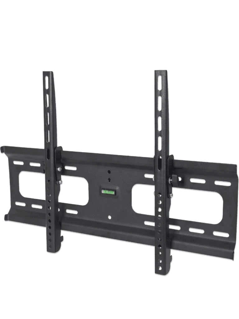 MANHATTAN 424752 - SOPORTE DE PARED PARA PANTALLAS DE 37 A 70 PULGADAS/ 75 KG DE CARGA/ AJUSTE VERTICAL/ ACERO REFORZADO/ VESA 200/ 400X200/ 300/ 400/ 600X400/-Soportes y Bases-MANHATTAN-Bsai Seguridad & Controles