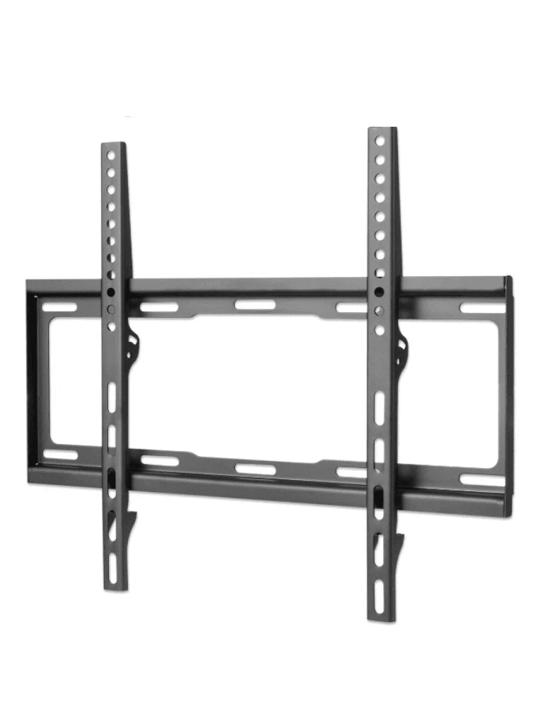 MANHATTAN 460934 - SOPORTE DE PARED PARA PANTALLA DE 32 A 55 PULGADAS/ 40 KG DE CARGA/ FIJO/ FABRICADO EN ACERO/ VESA 200/ 300/ 400X200/ 400-Soportes y Bases-MANHATTAN-Bsai Seguridad & Controles