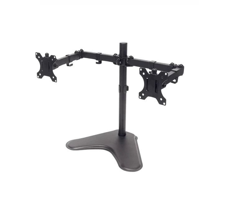 MANHATTAN 461559 - SOPORTE PARA DOS MONITORES-Soportes y Bases-MANHATTAN-Bsai Seguridad & Controles