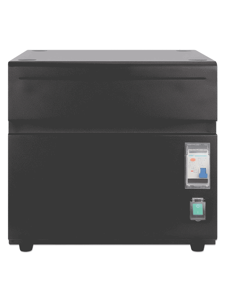 MANHATTAN - 715942 - GABINETE PROFESIONAL CARGA 10 PUERTOS USB-C - 180 W / 10 PUERTOS, BAHÍAS TELÉFONOS Y TABLETAS, 180 W EN TOTAL, HASTA 18 W POR PUERTO, CERRADURA, PROTECCIÓN SOBRETENSIONES, VENTILACIÓN INTEGRADA, CARCASA METÁLICA, NEGRO #PROMOMAYO-Racks-MANHATTAN-Bsai Seguridad & Controles