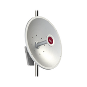 (MANT30 PA) ANTENA DIRECCIONAL 4.7 - 5.8 GHZ, 30DBI DE GANANCIA CONECTOR SMA HEMBRA. CON MONTAJE DE ALINEACIÓN DE PRECISIÓN-Antenas-MIKROTIK-Bsai Seguridad & Controles