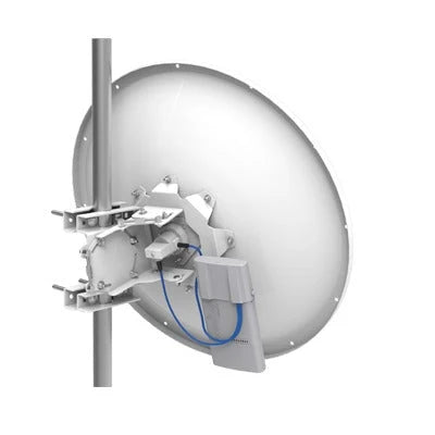(MANT30 PA) ANTENA DIRECCIONAL 4.7 - 5.8 GHZ, 30DBI DE GANANCIA CONECTOR SMA HEMBRA. CON MONTAJE DE ALINEACIÓN DE PRECISIÓN-Antenas-MIKROTIK-Bsai Seguridad & Controles