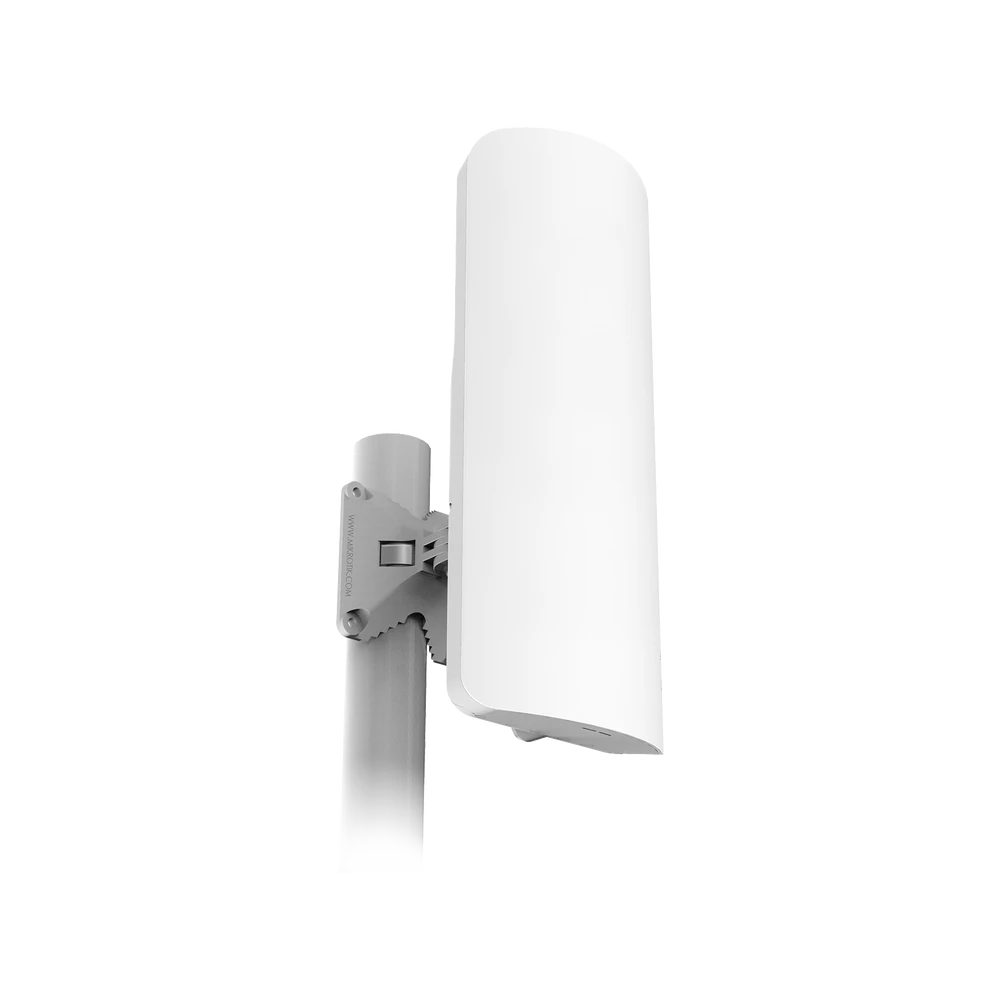 (MANTBOX 2 12S) PUNTO DE ACCESO CON ANTENA SECTORIAL INTEGRADA DE 12DBI EN 2.4GHZ-Redes WiFi-MIKROTIK-Bsai Seguridad & Controles