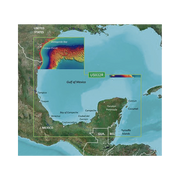 MAPA VUS032R SUR DEL GOLFO DE MÉXICO.-Soluciones Marinas-GARMIN-Bsai Seguridad & Controles