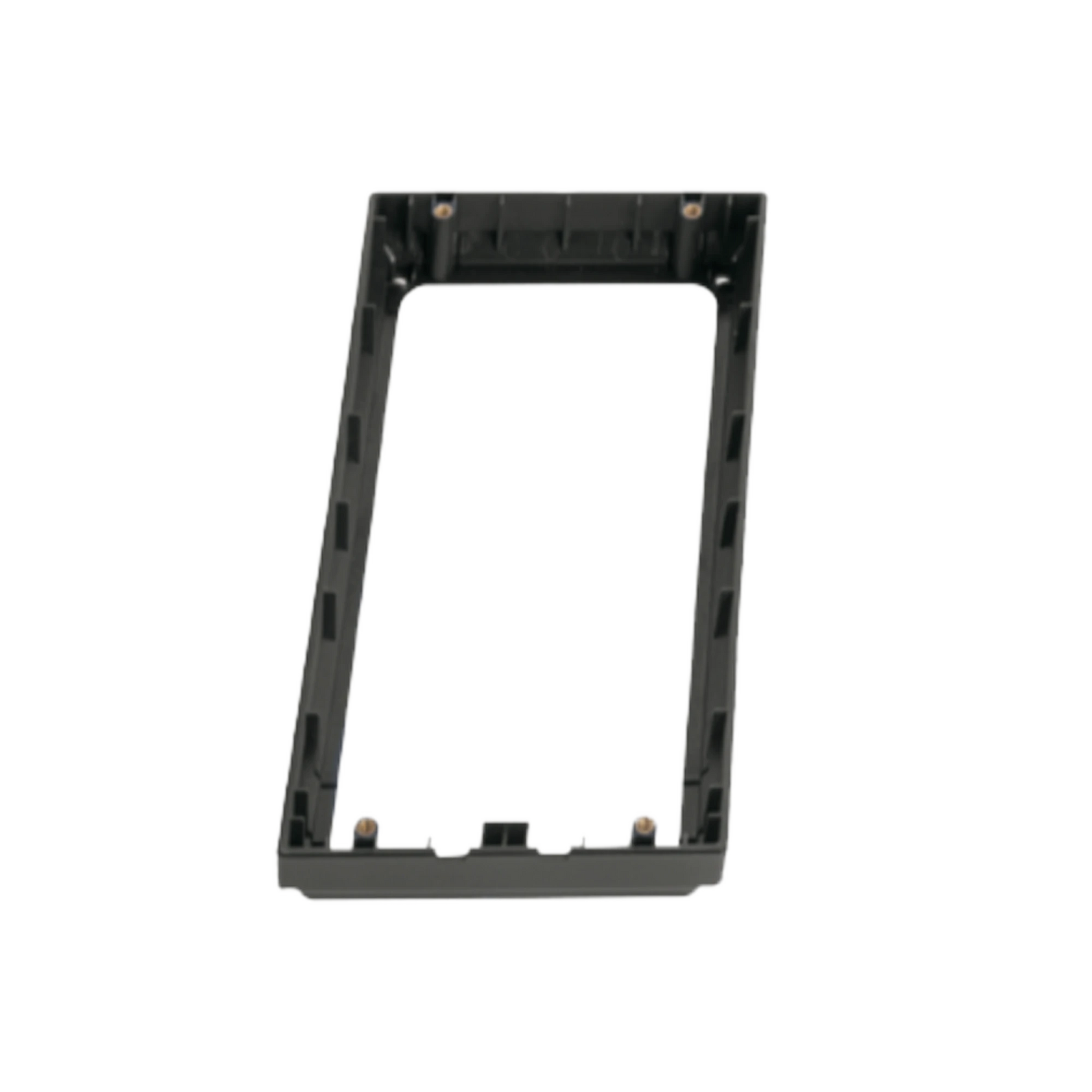 MARCO PLASTICO PARA TERMINAL DSKV8113WME1(B)KV8413-Accesorios Generales-HIKVISION-Bsai Seguridad & Controles