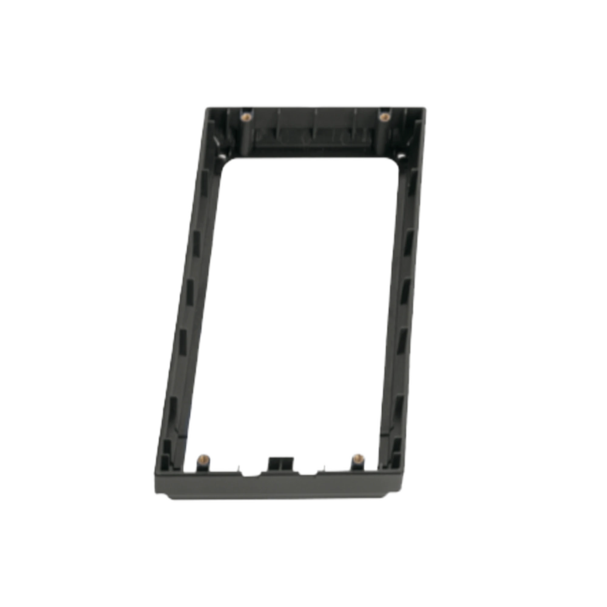 MARCO PLASTICO PARA TERMINAL DSKV8113WME1(B)KV8413-Accesorios Generales-HIKVISION-Bsai Seguridad & Controles