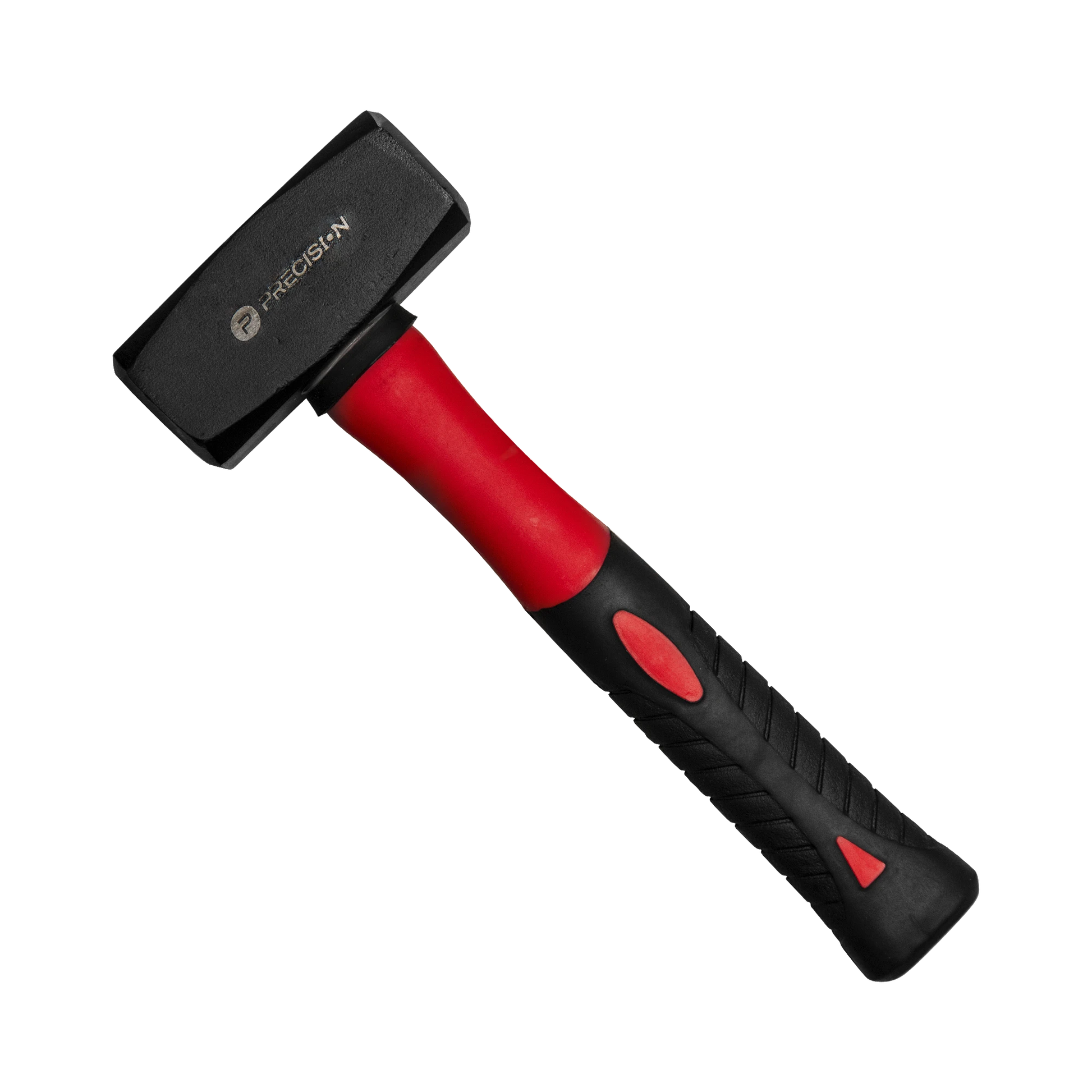 MARRO DE 1000G CON MANGO DE FIBRA DE VIDRIO-Ferreteria-PRECISION-Bsai Seguridad & Controles