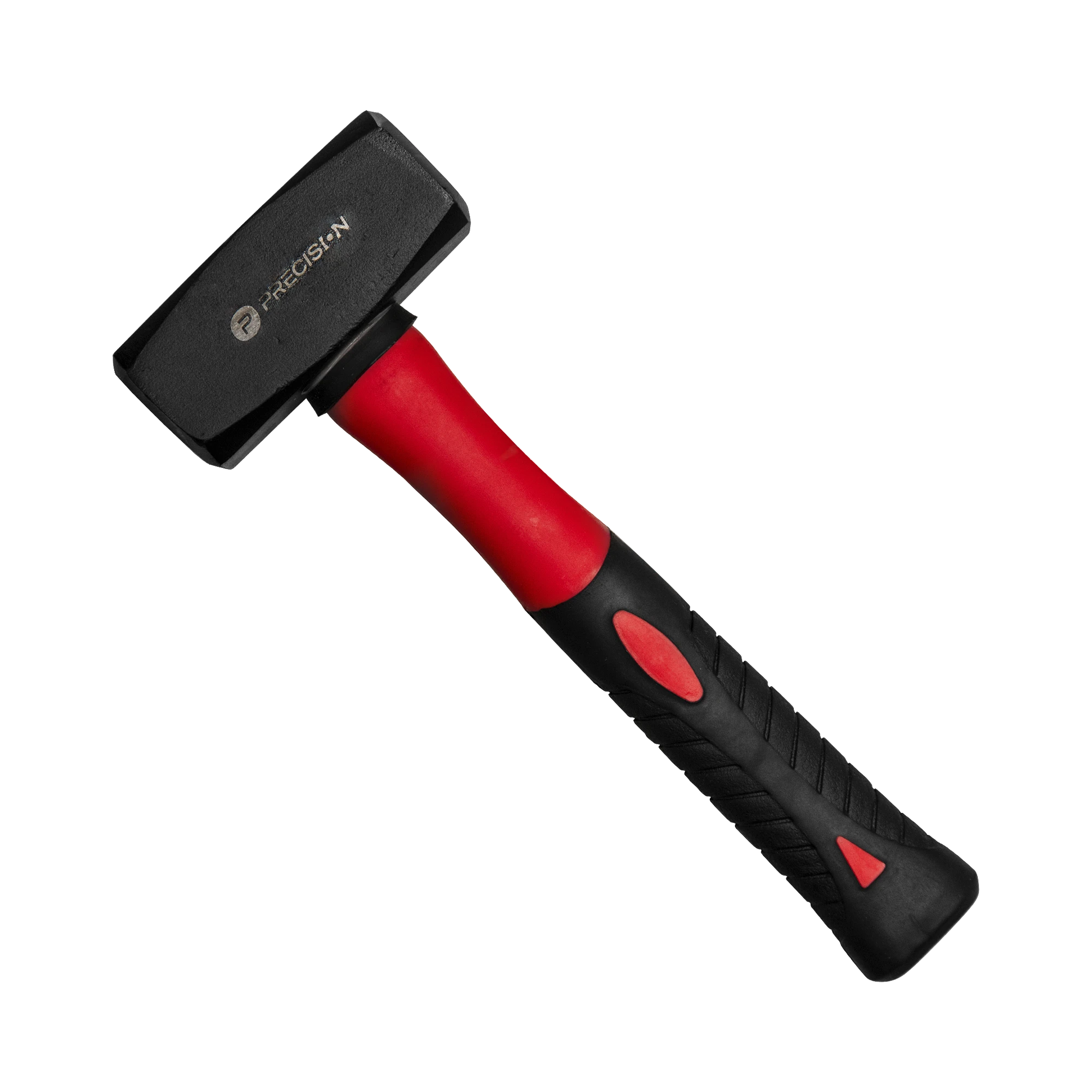 MARRO DE 1000G CON MANGO DE FIBRA DE VIDRIO-Ferreteria-PRECISION-Bsai Seguridad & Controles