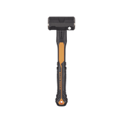 MARRO DE ACERO DE ALEACIÓN 2.72 KG., DE MANGO ROBUSTO DE FIBRA DE VIDRIO CON AGUJERO PARA COLGARSE. IDEAL PARA DEMOLICIÓN, GOLPEO DE ESTACAS, INSERCIÓN DE CUÑAS-Ferreteria-KLEIN TOOLS-Bsai Seguridad & Controles