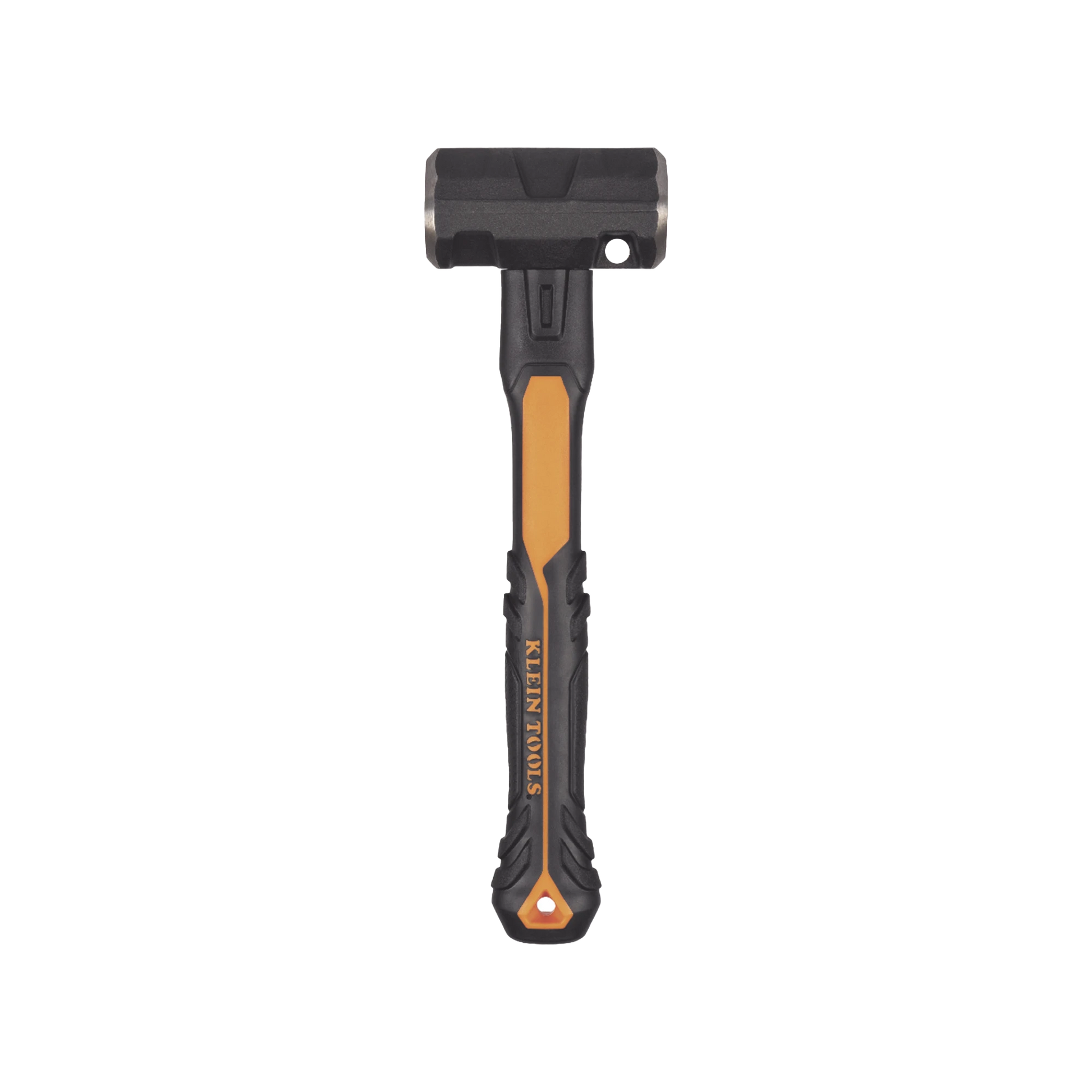 MARRO DE ACERO DE ALEACIÓN 2.72 KG., DE MANGO ROBUSTO DE FIBRA DE VIDRIO CON AGUJERO PARA COLGARSE. IDEAL PARA DEMOLICIÓN, GOLPEO DE ESTACAS, INSERCIÓN DE CUÑAS-Ferreteria-KLEIN TOOLS-Bsai Seguridad & Controles