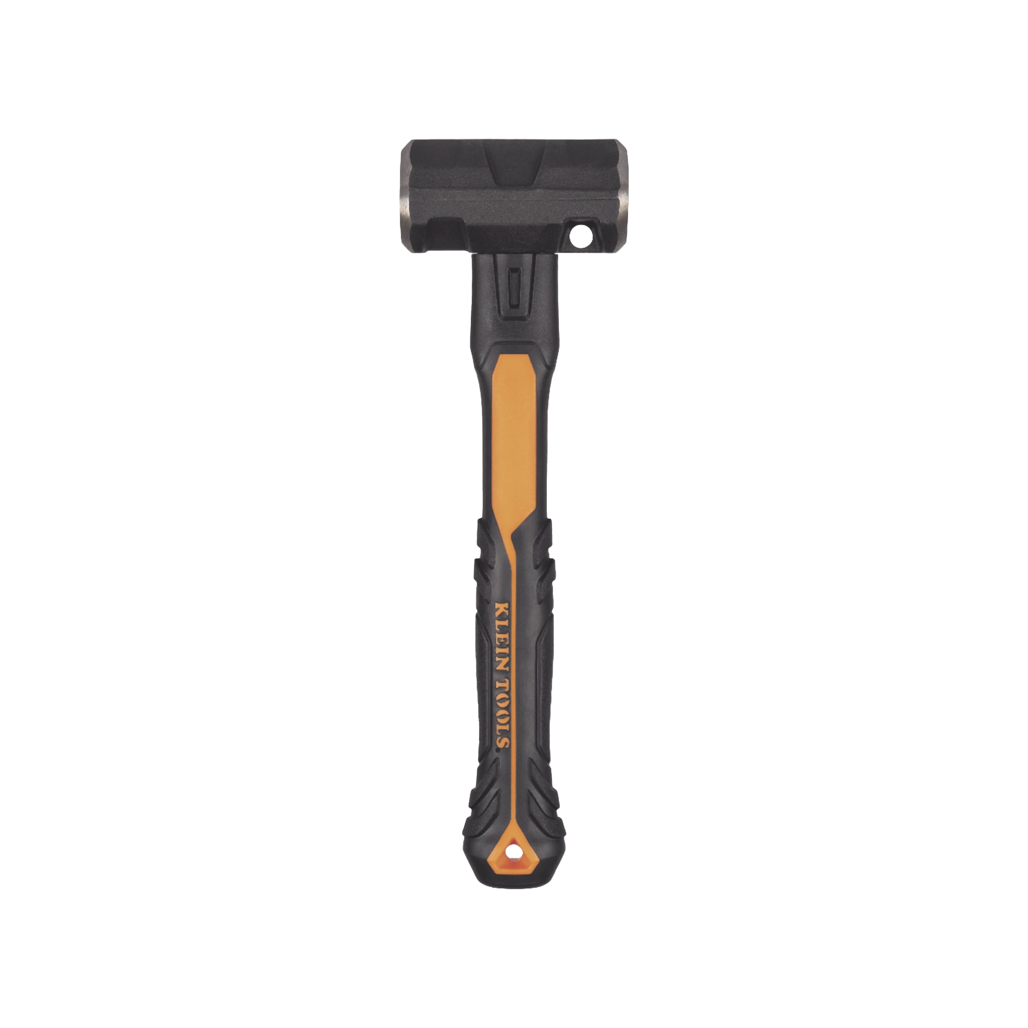 MARRO DE ACERO DE ALEACIÓN 2.72 KG., DE MANGO ROBUSTO DE FIBRA DE VIDRIO CON AGUJERO PARA COLGARSE. IDEAL PARA DEMOLICIÓN, GOLPEO DE ESTACAS, INSERCIÓN DE CUÑAS-Ferreteria-KLEIN TOOLS-Bsai Seguridad & Controles