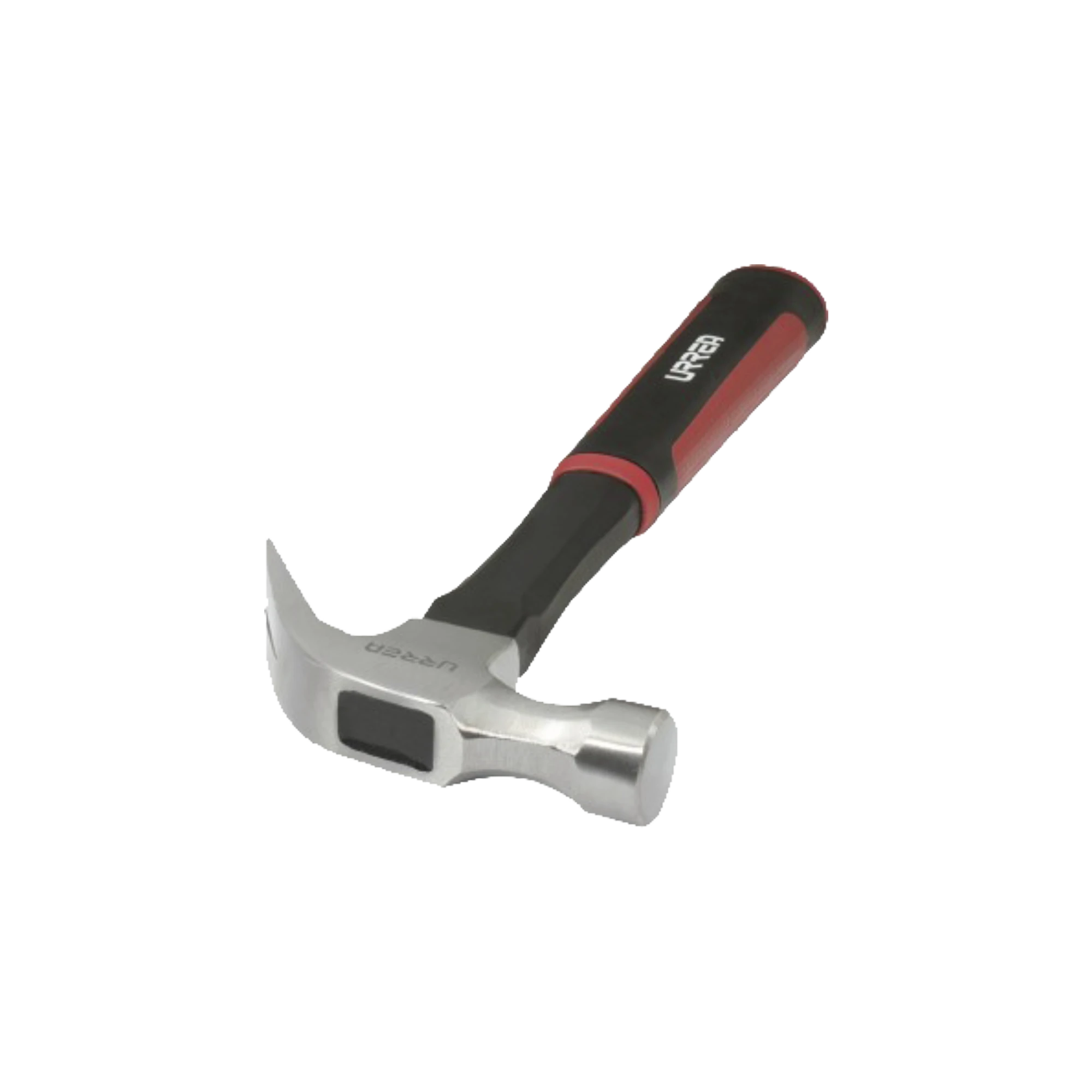 MARTILLO DE UÑA CURVA 16 ONZAS ANTI VIBRACIÓN, CABO DE FIBRA DE VIDRIO.-Herramientas-URREA-Bsai Seguridad & Controles