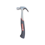 MARTILLO USO RUDO DE ACERO FORJADO DE 16 OZ. CON UÑA CURVA. CON SUJETADOR DE CLAVOS.-Herramientas-PRECISION-Bsai Seguridad & Controles