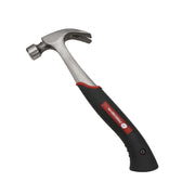 MARTILLO USO RUDO DE ACERO FORJADO DE 16 OZ. CON UÑA CURVA. CON SUJETADOR MAGNÉTICO DE CLAVOS.-Ferreteria-PRECISION-PST-H040-01-Bsai Seguridad & Controles