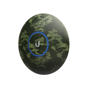 MASCARA DECORATIVA CAMO PARA UAPNANOHD, PAQUETE DE 3 MASCARAS-Redes WiFi-UBIQUITI-Bsai Seguridad & Controles