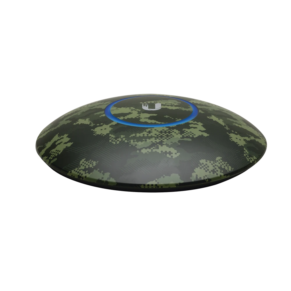 MASCARA DECORATIVA CAMO PARA UAPNANOHD, PAQUETE DE 3 MASCARAS-Redes WiFi-UBIQUITI-Bsai Seguridad & Controles