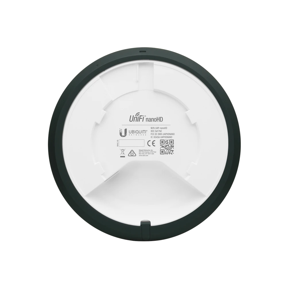 MASCARA DECORATIVA CAMO PARA UAPNANOHD, PAQUETE DE 3 MASCARAS-Redes WiFi-UBIQUITI-Bsai Seguridad & Controles