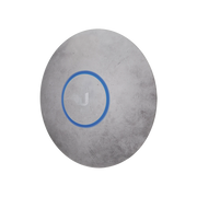 MASCARA DECORATIVA DISEÑO CONCRETO PARA UAP-NANOHD, PAQUETE DE 3 MASCARAS-Redes WiFi-UBIQUITI-Bsai Seguridad & Controles