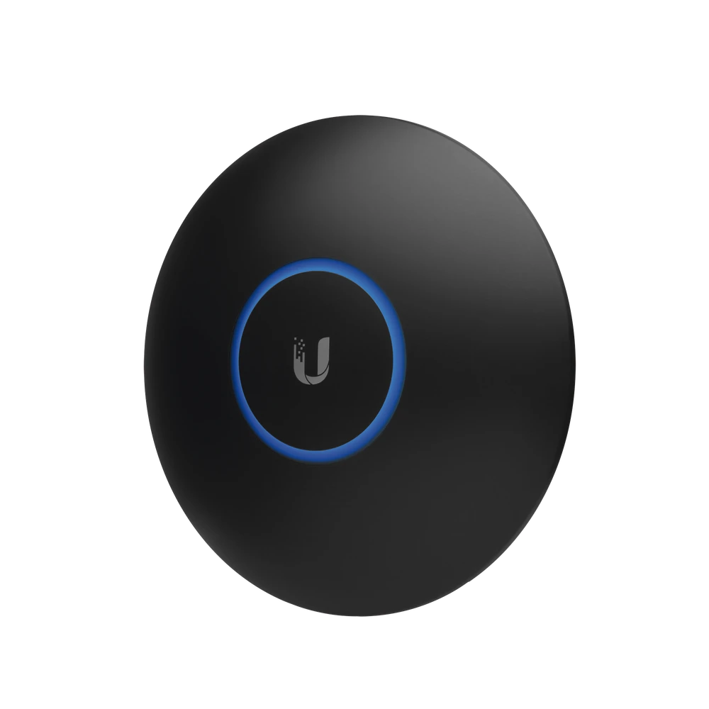 MASCARA DECORATIVA DISEÑO EN NEGRO PARA UAP-NANOHD, PAQUETE DE 3 MASCARAS-Redes WiFi-UBIQUITI-Bsai Seguridad & Controles