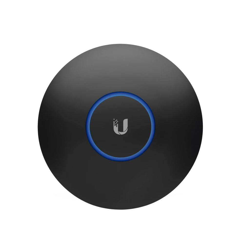 MASCARA DECORATIVA DISEÑO EN NEGRO PARA UAP-NANOHD, PAQUETE DE 3 MASCARAS-Redes WiFi-UBIQUITI-Bsai Seguridad & Controles