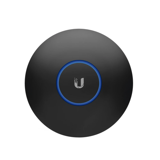 MASCARA DECORATIVA DISEÑO EN NEGRO PARA UAP-NANOHD, PAQUETE DE 3 MASCARAS-Redes WiFi-UBIQUITI NETWORKS-NHD-COVER-BLACK-3-Bsai Seguridad & Controles
