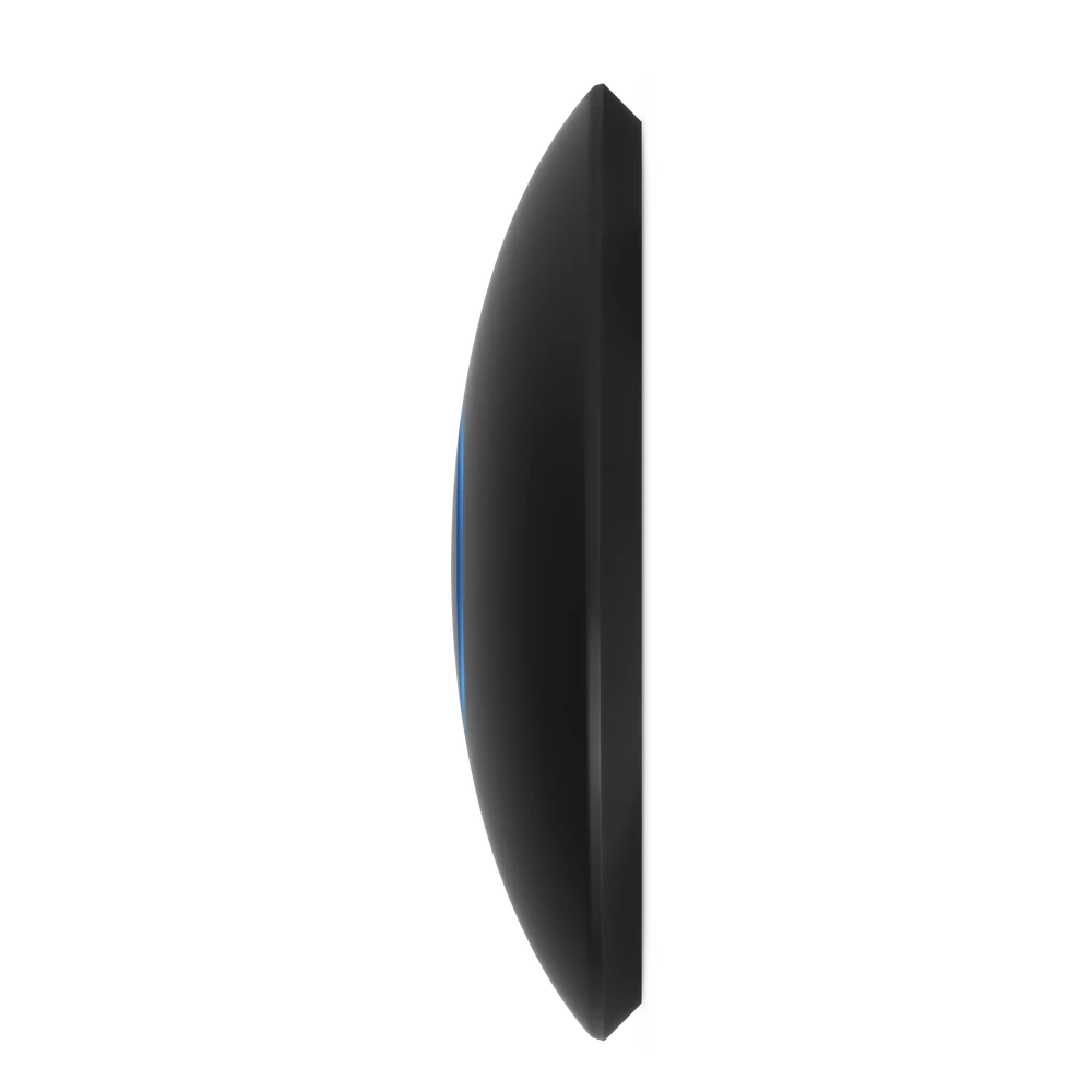 MASCARA DECORATIVA DISEÑO EN NEGRO PARA UAP-NANOHD, PAQUETE DE 3 MASCARAS-Redes WiFi-UBIQUITI-Bsai Seguridad & Controles