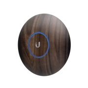 MASCARA DECORATIVA DISEÑO MADERA PARA UAP-NANOHD PAQUETE DE 3 MASCARAS-Redes WiFi-UBIQUITI-Bsai Seguridad & Controles