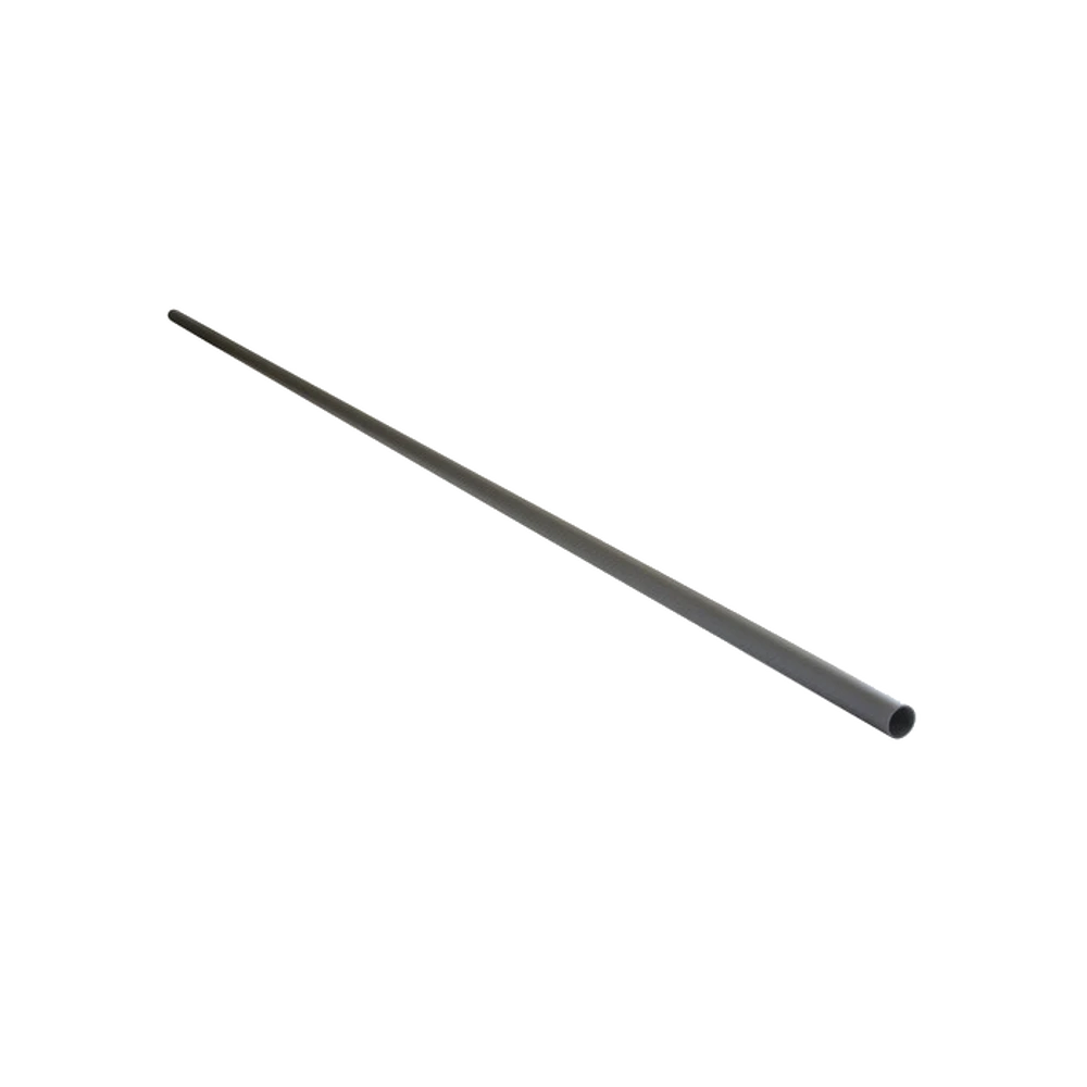 MÁSTIL DE ALUMINIO NATURAL 2" DE DIÁMETRO, CALIBRE 18, 3 METROS DE ALTURA-Accesorios para Instalacion Tierra Fisica y Pararrayos-SYSCOM TOWERS-Bsai Seguridad & Controles