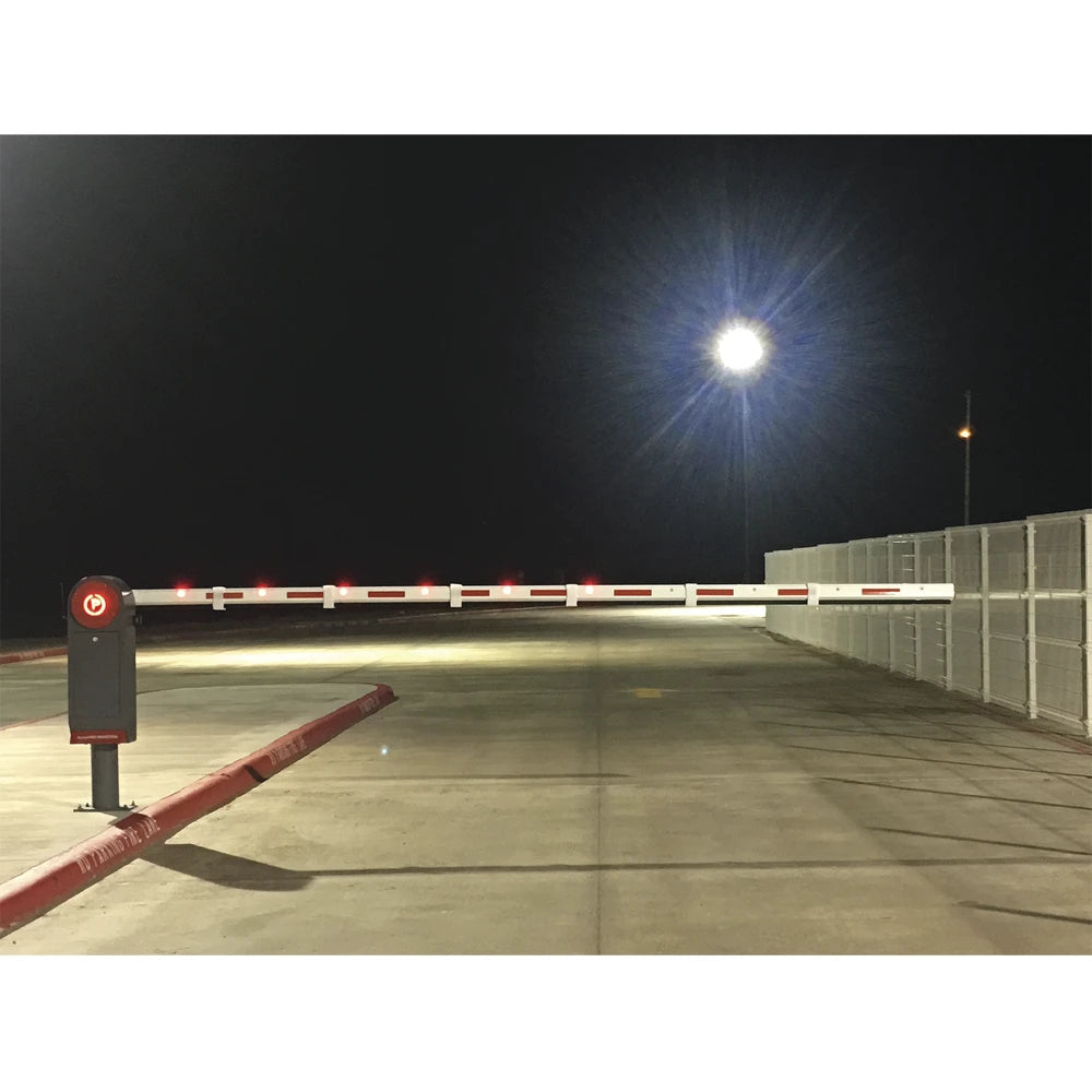 MÁSTIL DE ALUMINIO PARA BARRERAS VEHICULARES XB5000-Controles de Acceso-ACCESSPRO-Bsai Seguridad & Controles