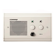 COMMAX JNS4CS - SUBESTACION DE CAMA PARA INTERCOMUNICACION POR VOZ CON UNIDAD DE ENFERMERIA, SOPORTA BOTON PULSADOR CC200 Y BOTONES DE EMERGENCIA, CONEXION A JNSPSM/ #MÁSVENDIDO-Sistemas de Enfermería-COMMAX-Bsai Seguridad & Controles
