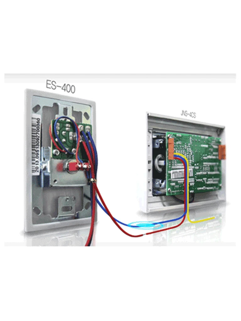 COMMAX JNS4CS - SUBESTACION DE CAMA PARA INTERCOMUNICACION POR VOZ CON UNIDAD DE ENFERMERIA, SOPORTA BOTON PULSADOR CC200 Y BOTONES DE EMERGENCIA, CONEXION A JNSPSM/ #MÁSVENDIDO-Sistemas de Enfermería-COMMAX-Bsai Seguridad & Controles