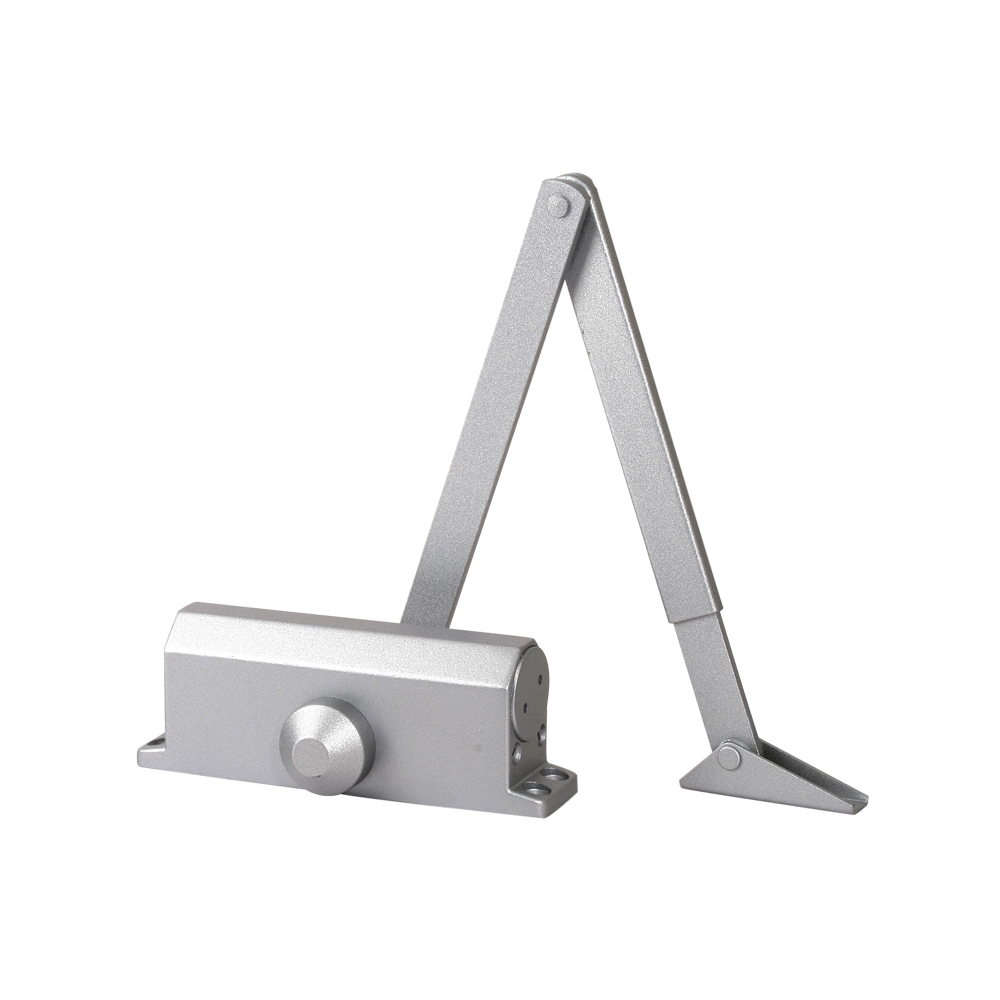 YLI YC832 - BRAZO CIERRAPUERTAS AUTOMÁTICO PARA INSTALACIÓN EN PUERTAS DE HASTA 100 KG CONFIGURACIÓN DE VELOCIDAD DE APERTURA/ AMBOS SENTIDOS DERECHA O IZQUIERDA/ #MÁSVENDIDO-Accesorios-YLI ELECTRONIC-Bsai Seguridad & Controles