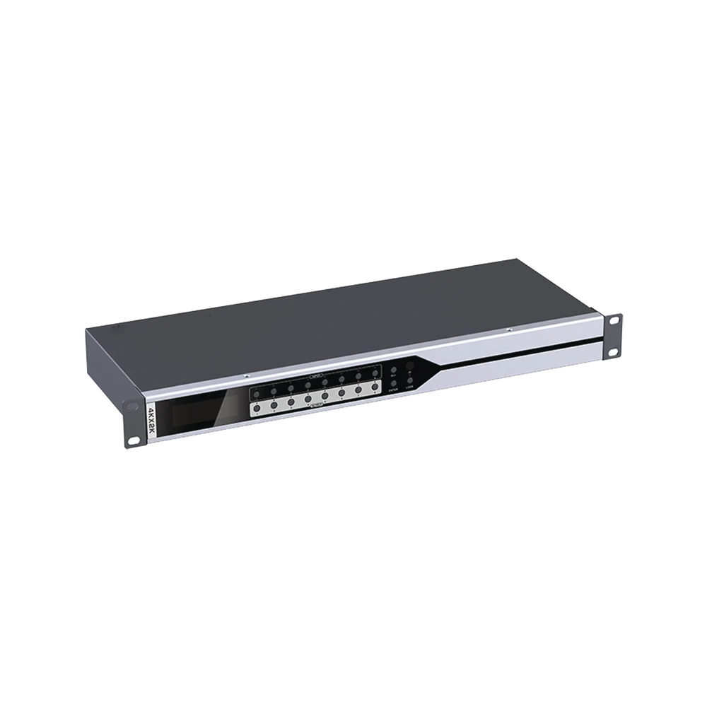 MATRICIAL 8 X 8 HDMI, EN 4K X 2 K @ 30 HZ-Accesorios Videovigilancia-EPCOM TITANIUM-Bsai Seguridad & Controles