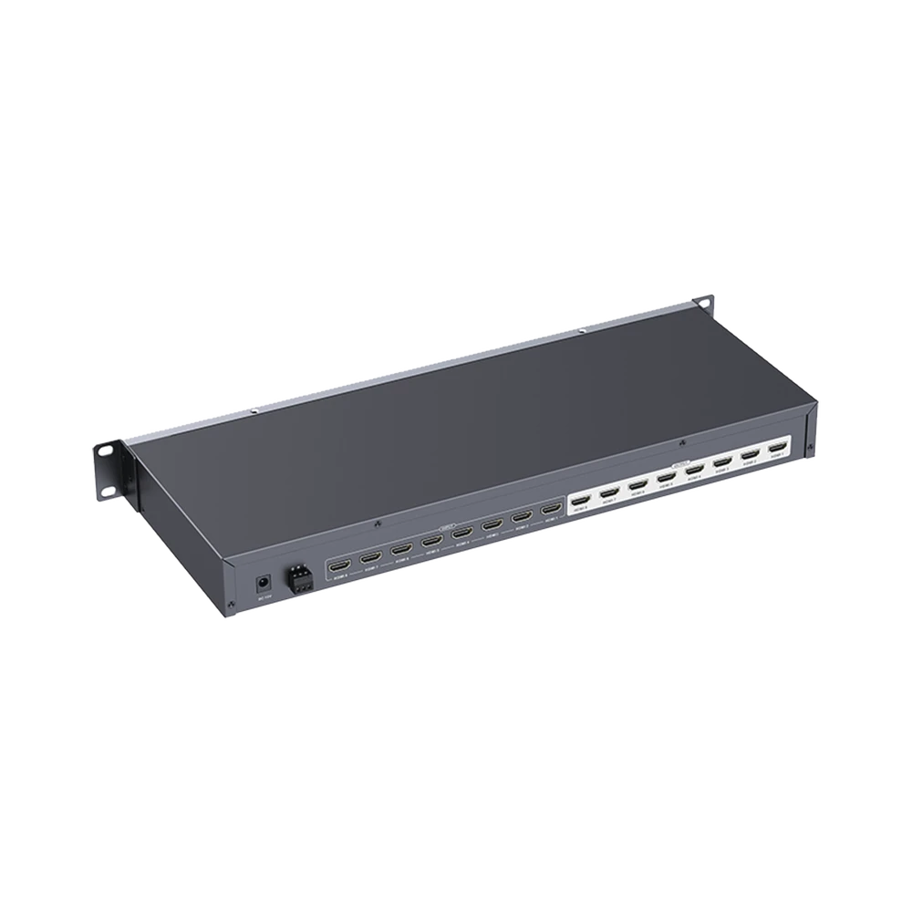 MATRICIAL 8 X 8 HDMI, EN 4K X 2 K @ 30 HZ-Accesorios Videovigilancia-EPCOM TITANIUM-Bsai Seguridad & Controles