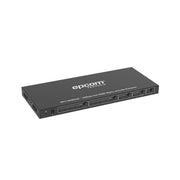 MATRICIAL HDMI | 4X2 | 4K2K@60HZ | HDR | YCBCR 4:4:4 | EDID AUTO | EXTRACTOR DE AUDIO | SALIDA DE AUDIO ANÁLOGA Y DIGITALIZADOS | HDCP 2.2 | 18 GBPS-ProAV-EPCOM PROAUDIO-Bsai Seguridad & Controles