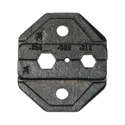 MATRIZ PONCHADORA PARA CABLE COAXIAL RG58, RG59, RG6 Y RG62.-Cableado-KLEIN TOOLS-Bsai Seguridad & Controles