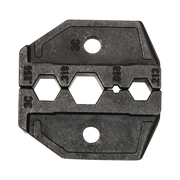 MATRIZ PONCHADORA PARA CABLE COAXIAL RG58, RG59, RG6 Y RG62.-Herramientas-KLEIN TOOLS-Bsai Seguridad & Controles
