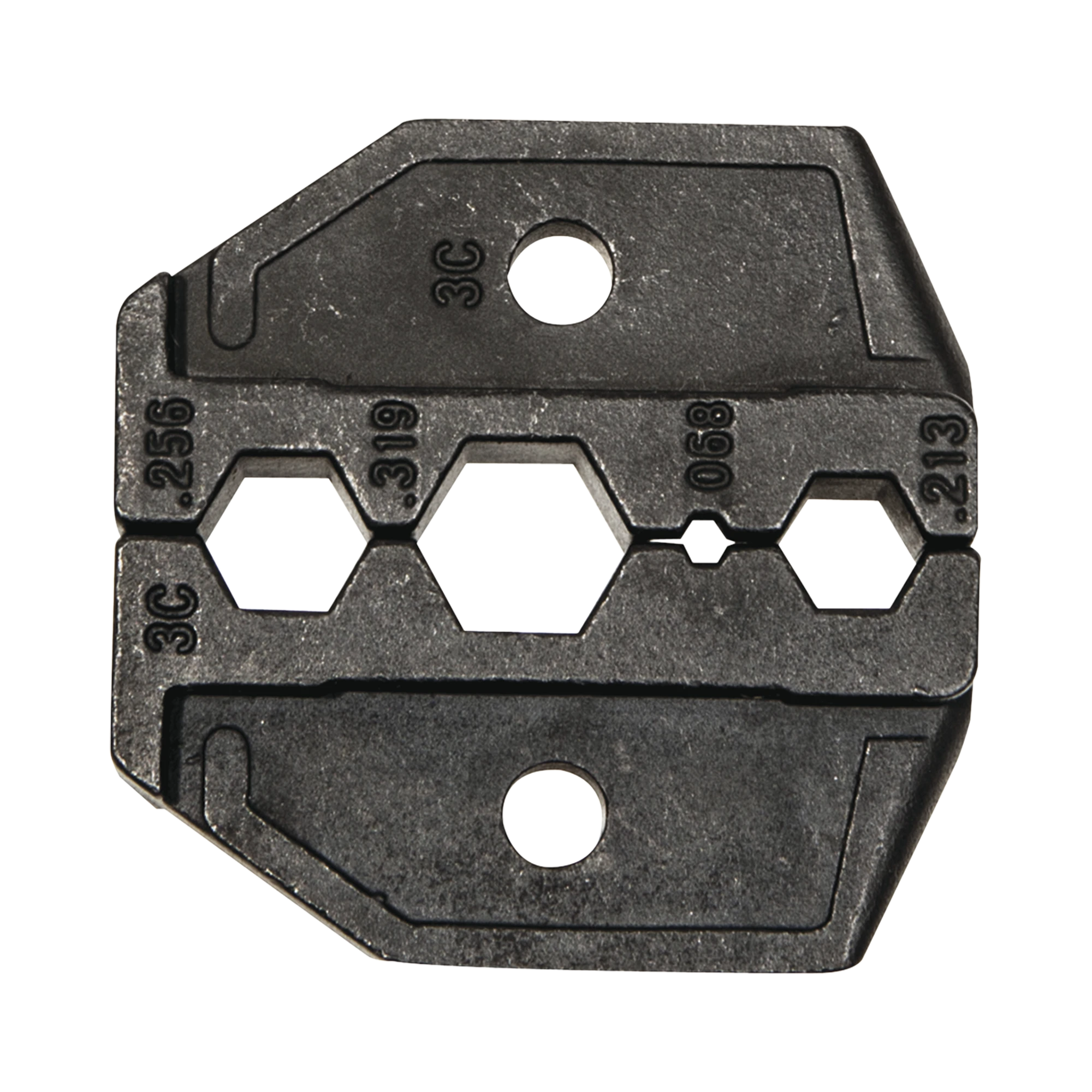 MATRIZ PONCHADORA PARA CABLE COAXIAL RG58, RG59, RG6 Y RG62.-Herramientas-KLEIN TOOLS-Bsai Seguridad & Controles