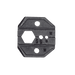 MATRIZ PONCHADORA PARA CABLE COAXIAL RG8, RG11, RG174, RG179 Y RG213. COMPATIBLE CON PINZA PONCHADORA VDV200-010-Cables y Conectores-KLEIN TOOLS-VDV-211-043-Bsai Seguridad & Controles