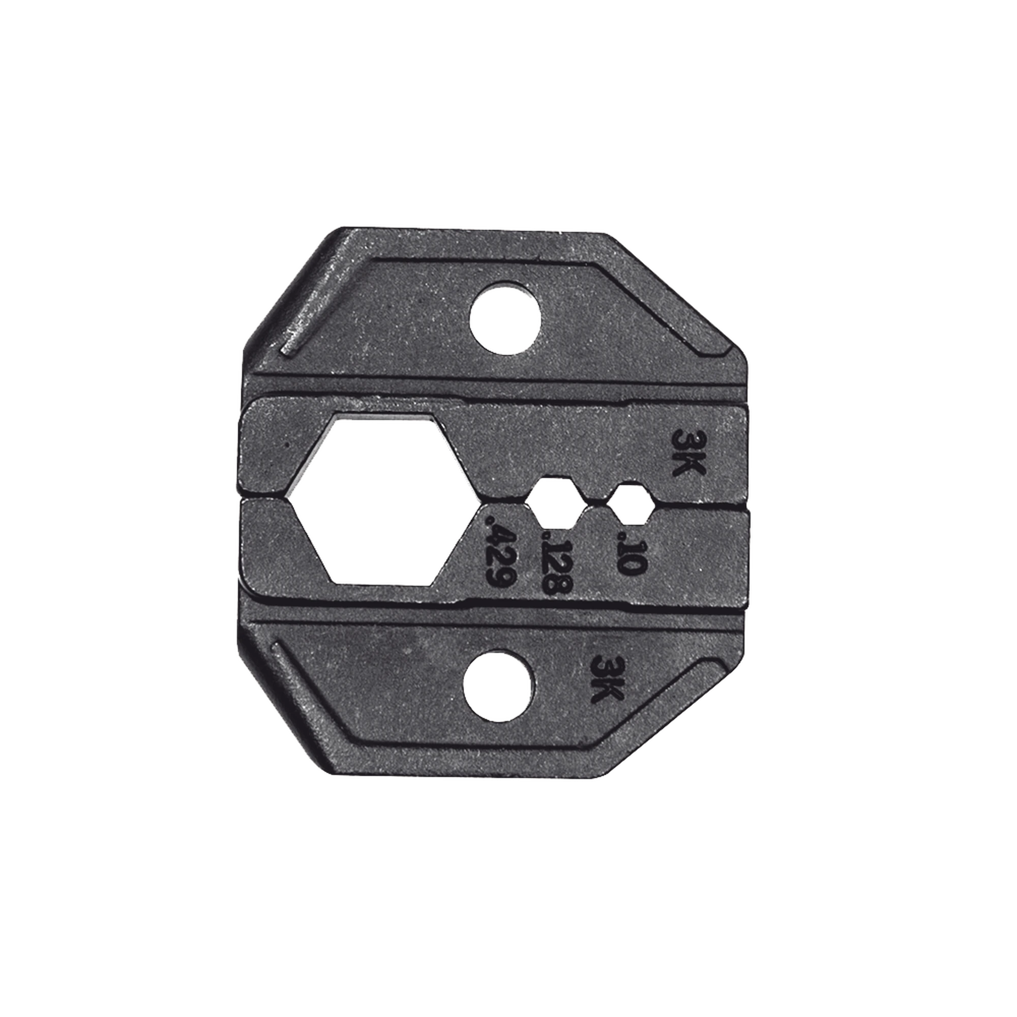 MATRIZ PONCHADORA PARA CABLE COAXIAL RG8, RG11, RG174, RG179 Y RG213.-Herramientas-KLEIN TOOLS-Bsai Seguridad & Controles