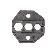 MATRIZ PONCHADORA PARA CONECTORES F DE CABLES COAXIALES RG59 Y RG6.-Herramientas-KLEIN TOOLS-Bsai Seguridad & Controles