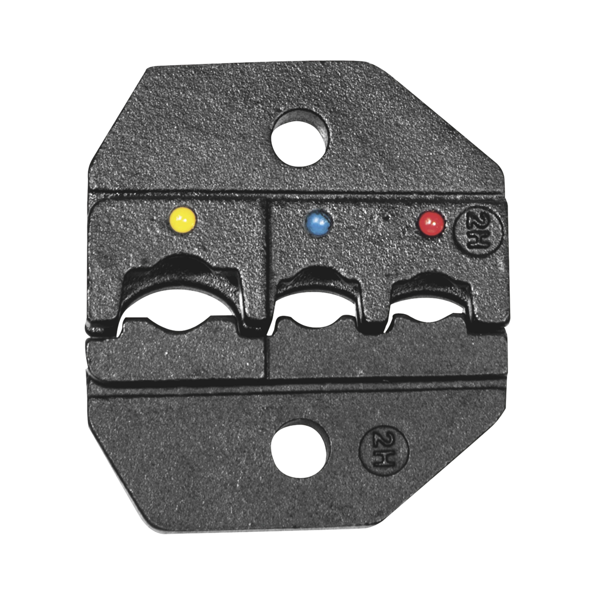 MATRIZ PONCHADORA PARA TERMINALES CON AISLAMIENTO, 10-22 AWG. COMPATIBLE CON PINZA PONCHADORA VDV200-010-Herramientas-KLEIN TOOLS-Bsai Seguridad & Controles