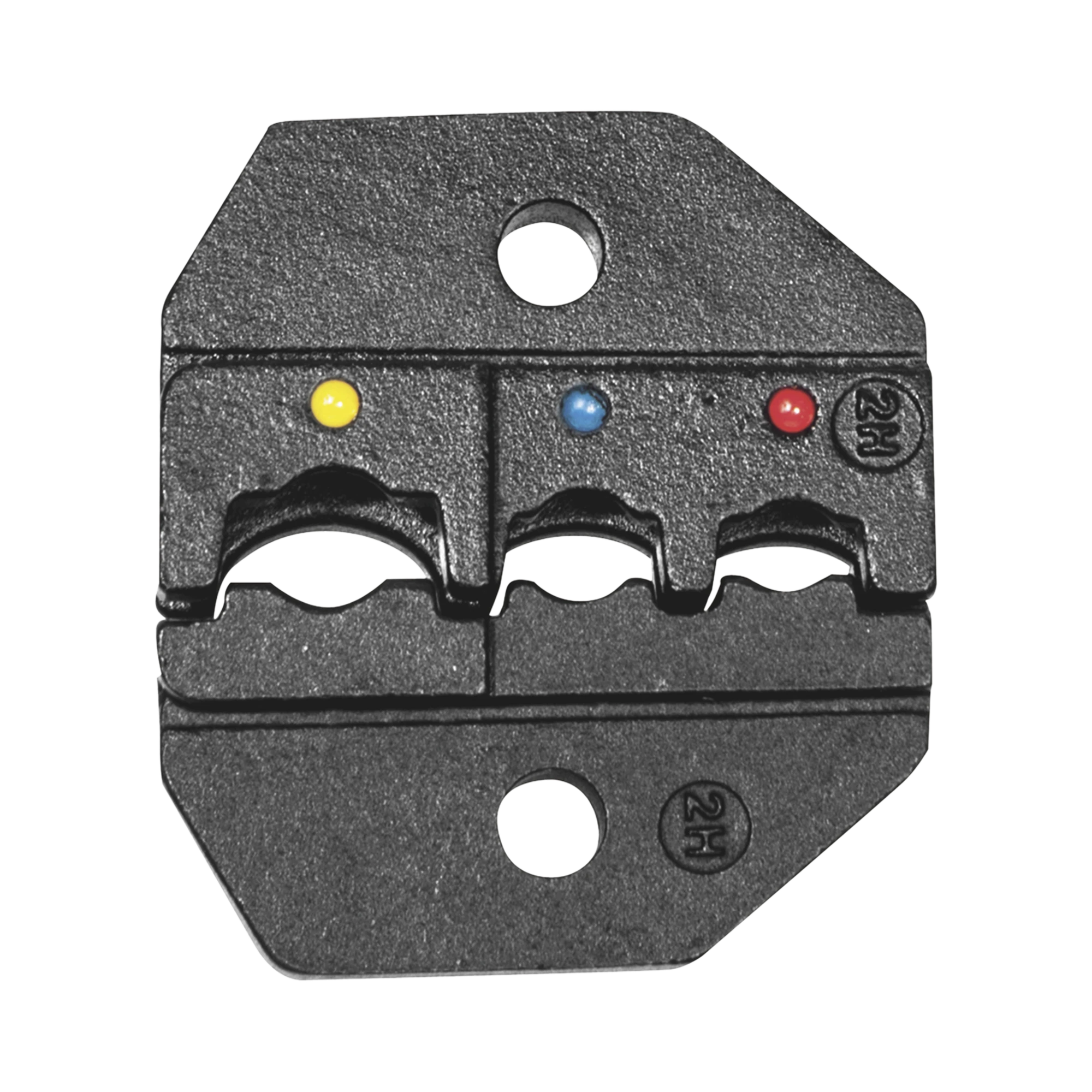 MATRIZ PONCHADORA PARA TERMINALES CON AISLAMIENTO, 10-22 AWG. COMPATIBLE CON PINZA PONCHADORA VDV200-010-Herramientas-KLEIN TOOLS-Bsai Seguridad & Controles