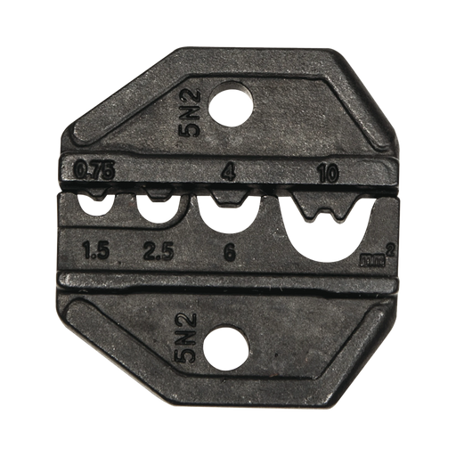 MATRIZ PONCHADORA PARA TERMINALES SIN AISLAMIENTO, 18-16 AWG. COMPATIBLE CON PINZA PONCHADORA VDV200-010.-Herramientas-KLEIN TOOLS-Bsai Seguridad & Controles