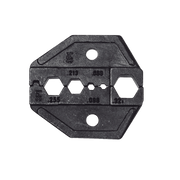 MATRIZ PONCHADORA PARARA CABLE COAXIAL RG58, RG59, RG6 Y RG62.-Herramientas-KLEIN TOOLS-Bsai Seguridad & Controles