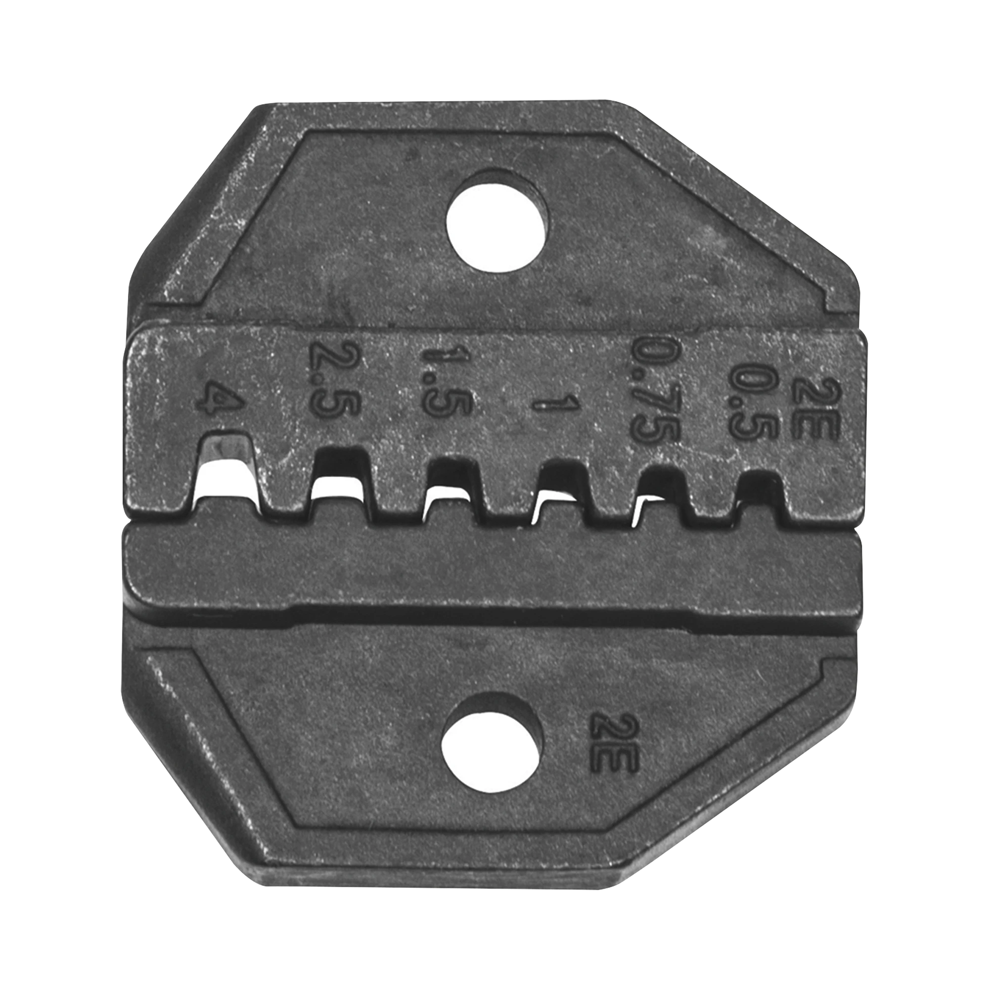 MATRIZ PONCHADORA, FÉRULAS AISLADAS, SIN AISLAMIENTO O DE TERMINAL DE CLAVIJA. COMPATIBLE CON PINZA PONCHADORA VDV200-010.-Herramientas-KLEIN TOOLS-Bsai Seguridad & Controles
