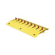 SECCIÓN DE PICOS PONCHALLANTAS DE USO RUDO / MÁXIMA CARGA SOPORTADA DE 10,000 KG POR EJE-Picos Poncha Llantas-ACCESSPRO-Bsai Seguridad & Controles