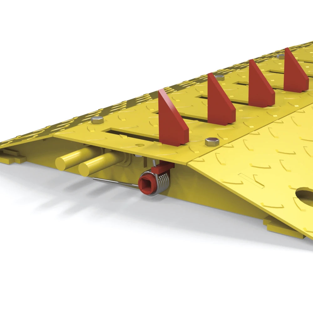 SECCIÓN DE PICOS PONCHALLANTAS DE USO RUDO / MÁXIMA CARGA SOPORTADA DE 10,000 KG POR EJE-Picos Poncha Llantas-ACCESSPRO-Bsai Seguridad & Controles