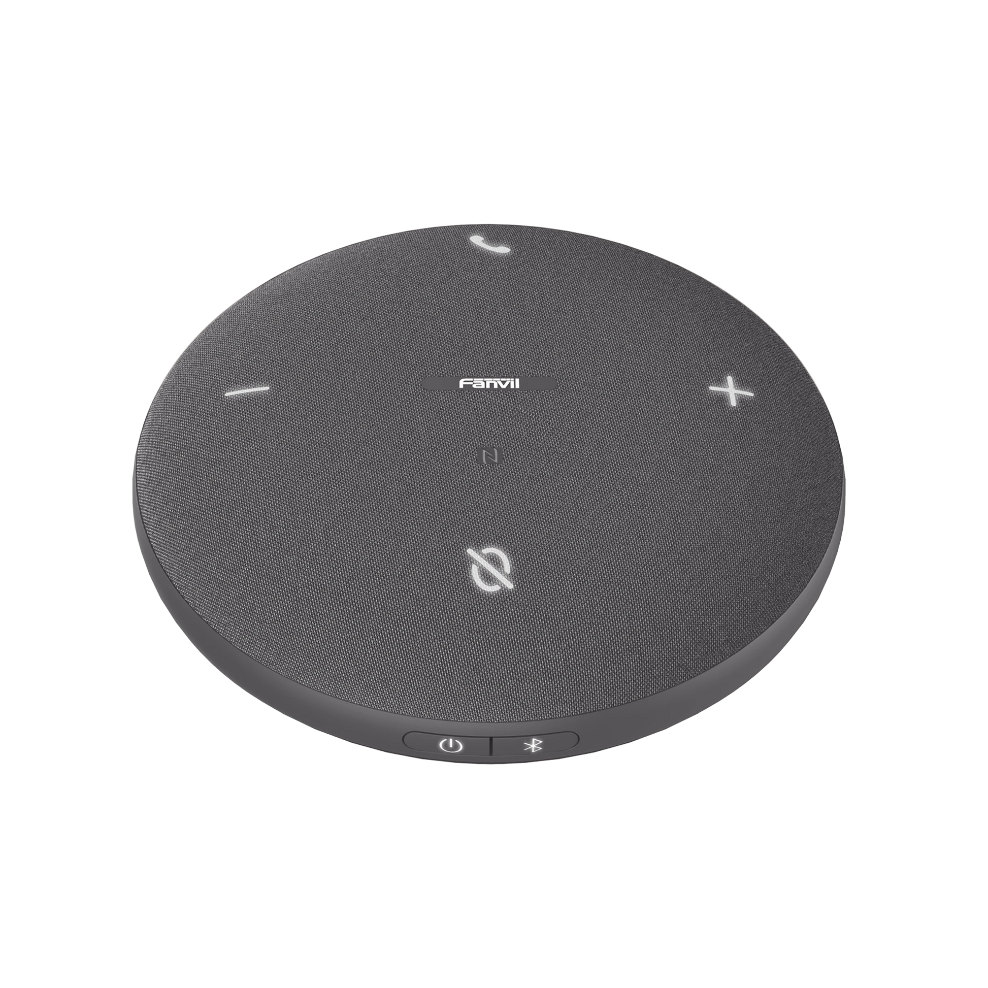 FANVIL CS30 ALTAVOZ CON MICRÓFONO / BLUETOOTH - NFC - USB / BATERÍA 8 HORAS / MÁXIMA COMPATIBILIDAD CON PLATAFORMAS DE CONFERENCIAS-VoIP - Telefonía IP - Videoconferencia-FANVIL-Bsai Seguridad & Controles