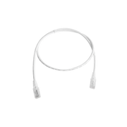 (MC5-10-02B) PATCH CORD RJ45 5E UTP T568B CM BLANCO SIN BOTA 10F BULK-Cableado de Cobre-SIEMON-Bsai Seguridad & Controles